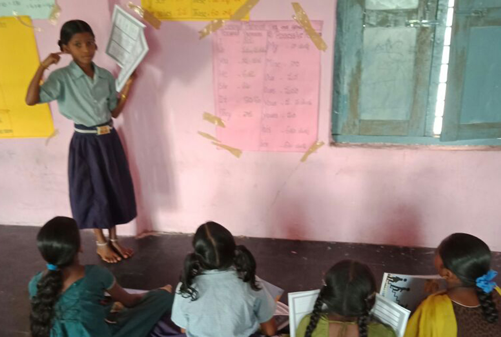 Improving Access to Education for Marginalized Children in Mahabubnagar District, Telangana (Year 2014-18)