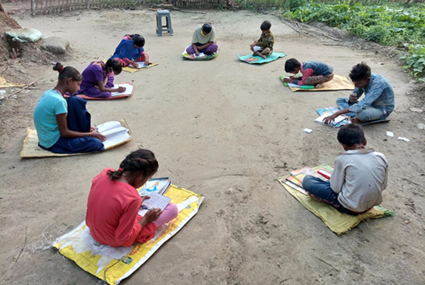 Ending Child Labour- Children’s Right to Education in Bihar