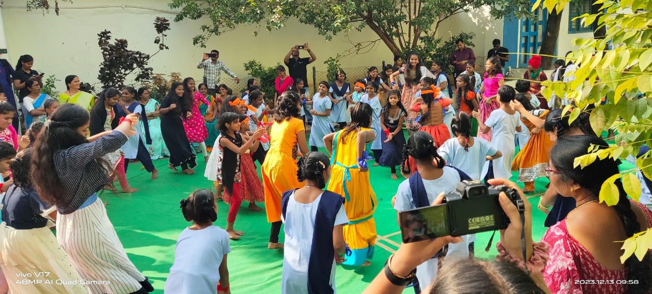 From Work to School and Quality Education’ – Hyderabad
