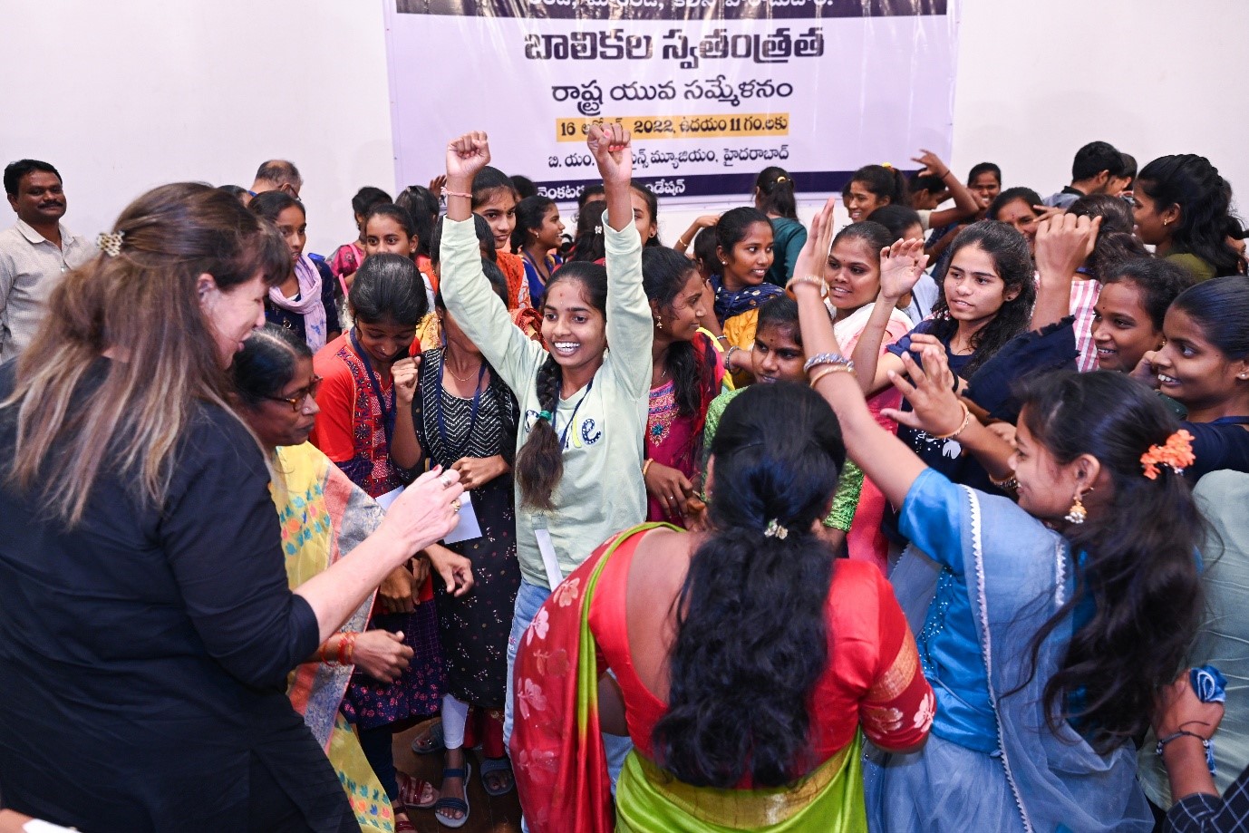 Girls’ Education and Gender Equality – Telangana